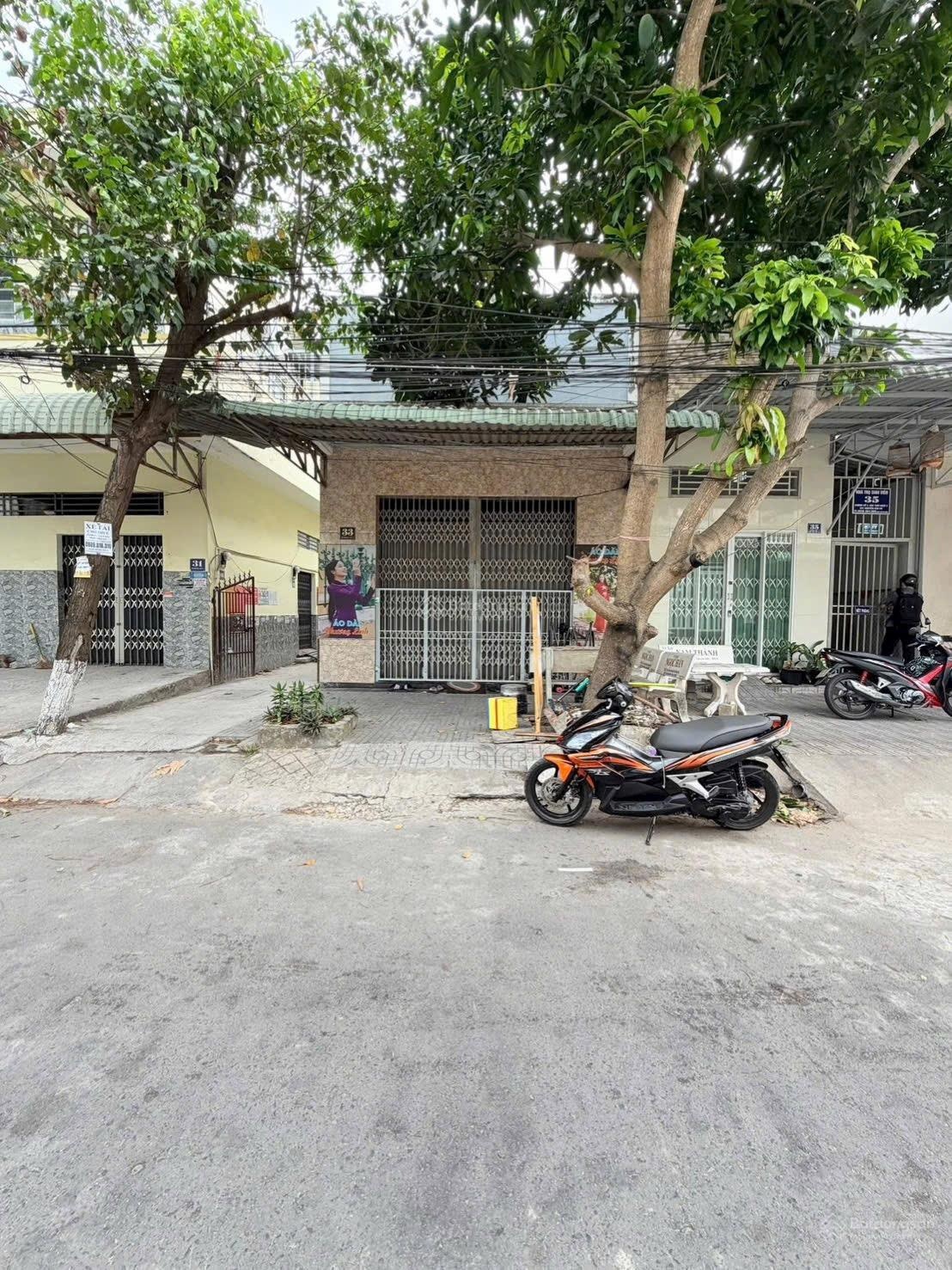 Bán dãy trọ có mương hở bên hông và sau nhà đường số 3 kdc thới nhựt 2 , diện tích 5m x 20m