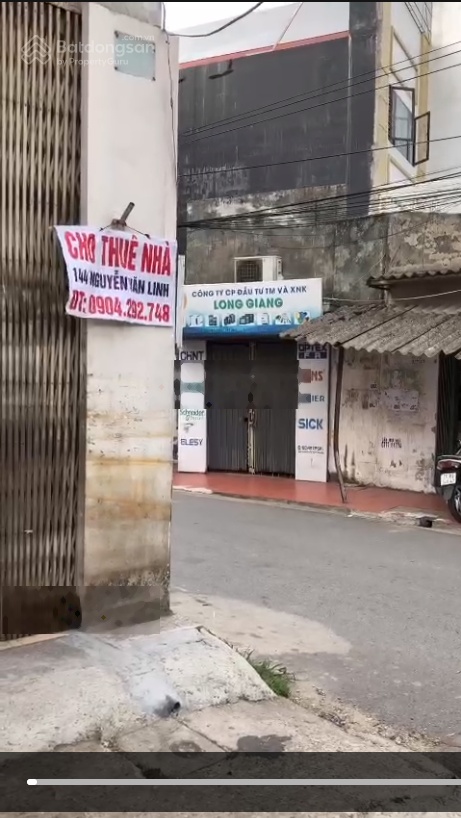 Chính chủ cho thuê nhà Số 144 Nguyễn Văn Linh, Lê Chân, Hải Phòng