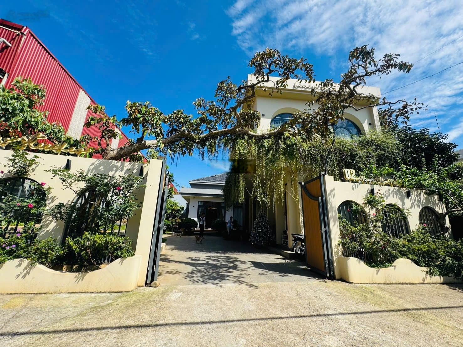 Siêu phẩm villa sân vườn khu dân cư lô 90 ngay sân bay Liên Khương Mr Chí Thiện BĐS