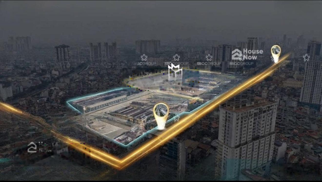 Chủ đầu tư mở bán căn hộ 1PN vị trí vàng thủ đô, vinhomes cao xà lá giá ~ 10tỷ