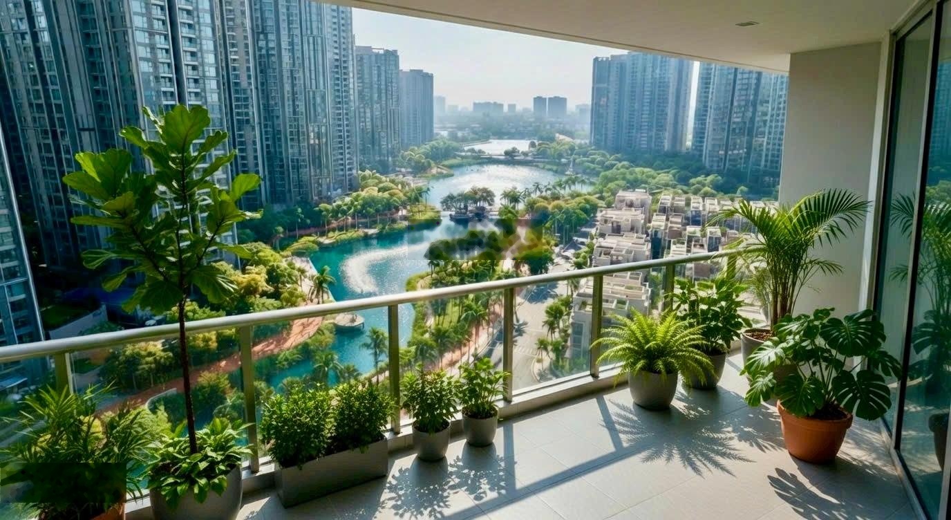 Chính chủ bán nhanh căn 2PN Masteri Cosmo Central (CT4), giảm 100tr, giá tổng 8,156 tỷ gồm VAT