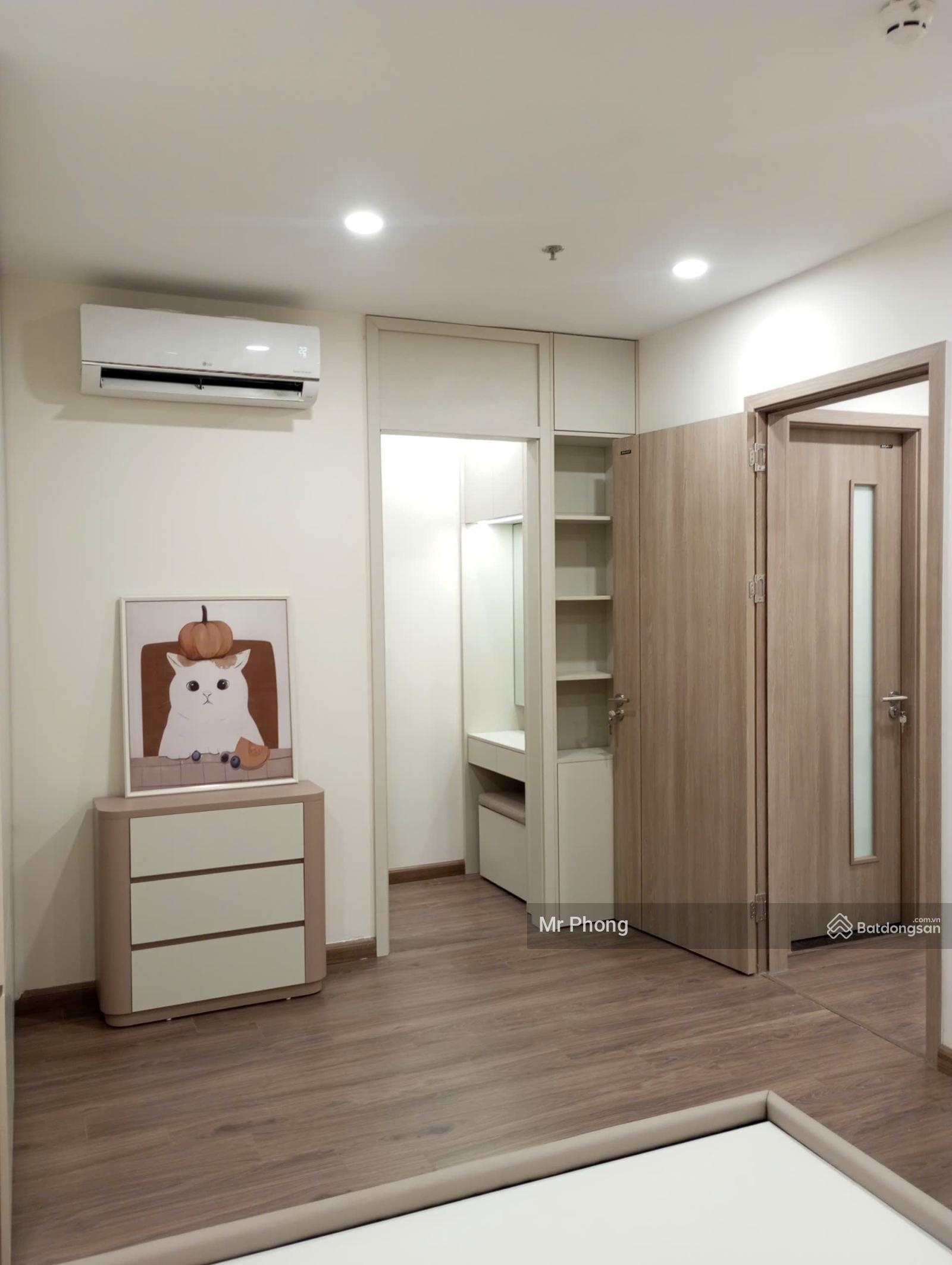 Nhà đẹp ảnh thật! Chính chủ cho thuê căn hộ Handico 33 Lê Văn Lương 2 PN giá chỉ 18 triệu/tháng