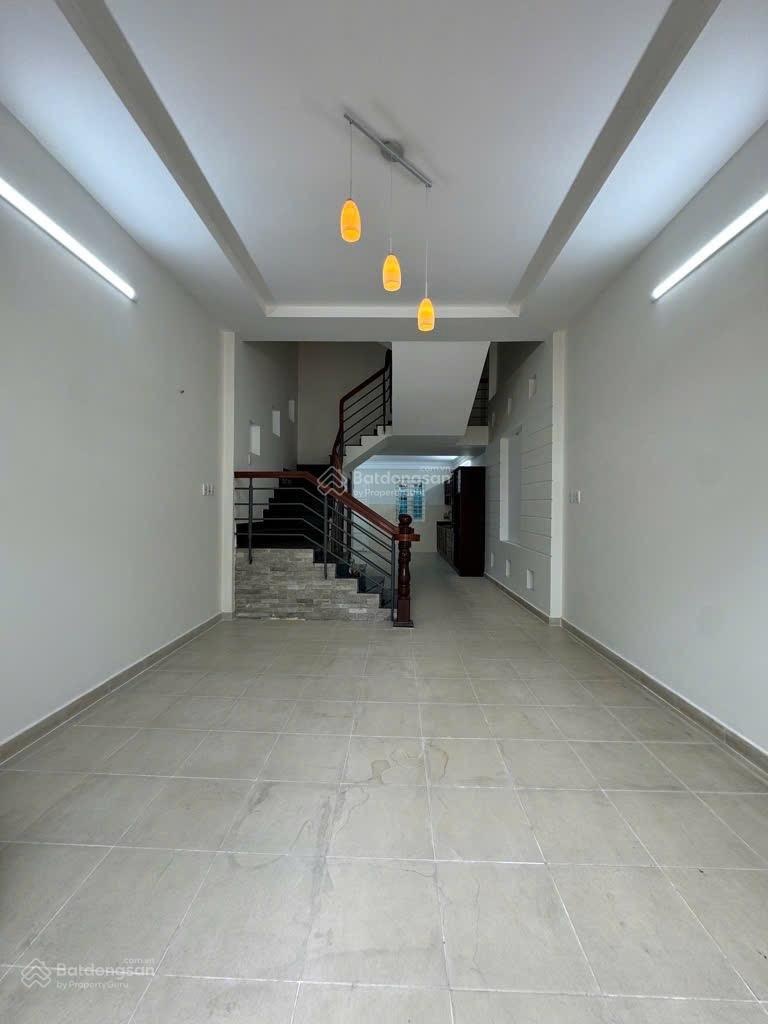 Nhà Mặt Tiền Quang Trung . Gò Vấp . 4 Lầu . 4 x 15 . Nhỉnh Hơn 9 Tỷ
