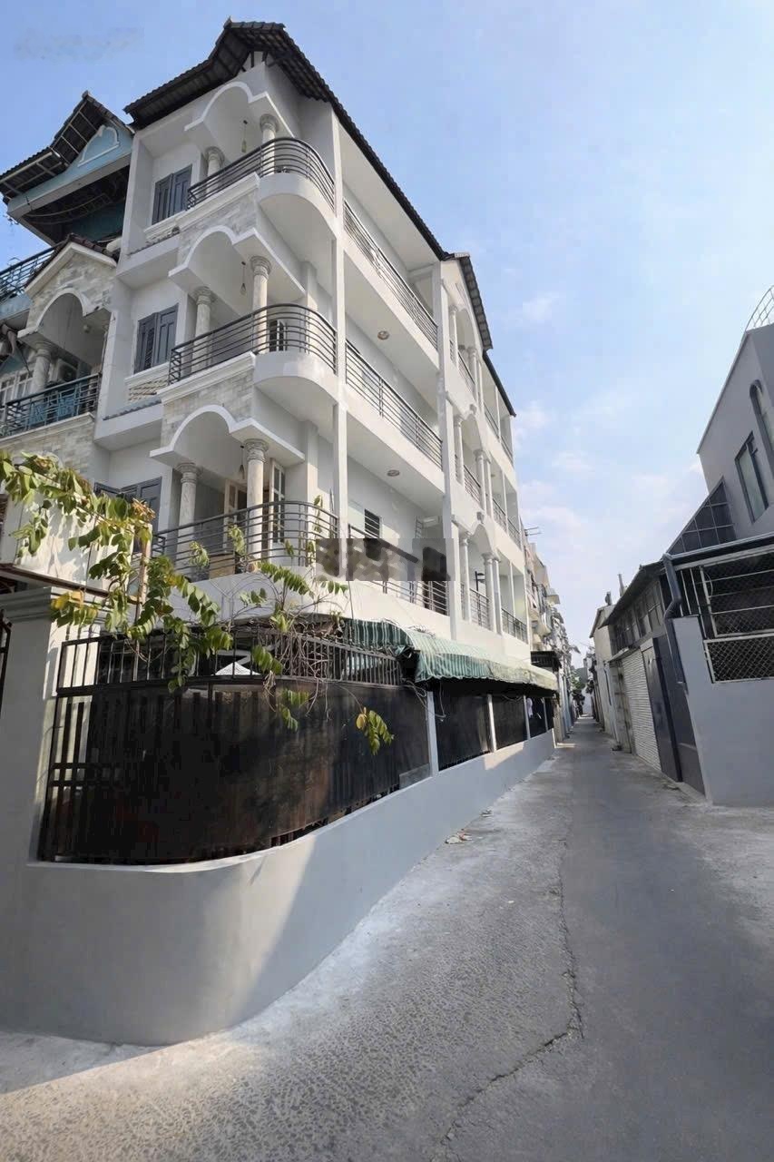 Siêu phẩm góc 2 MT Q7 40m ra Huỳnh Tấn Phát - dòng tiền khủng - 104m2