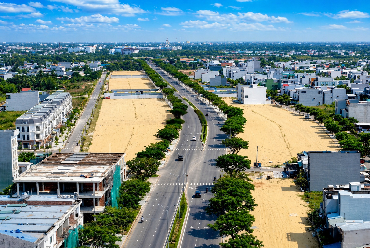 43,5tr/m2 CỰC SỐC Hàng Hiếm đường Hoàng Minh Mạng - Đối lưng Võ Chí Công