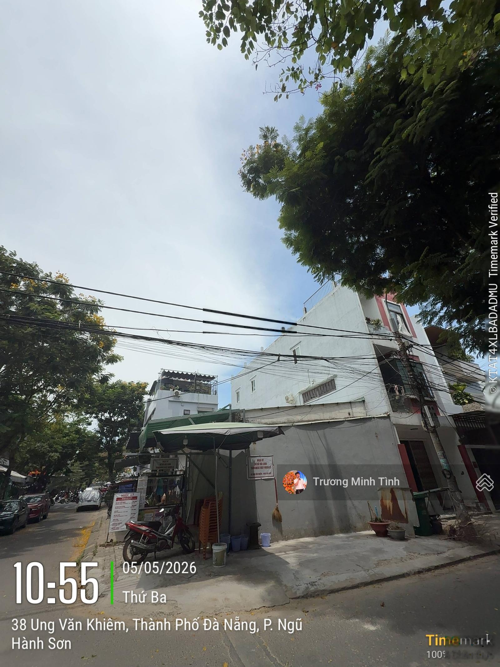 Lô góc khu An Thượng 208m² 11.6m mặt tiền gần biển Mỹ Khê, khu du lịch sầm uất. Giá đầu tư