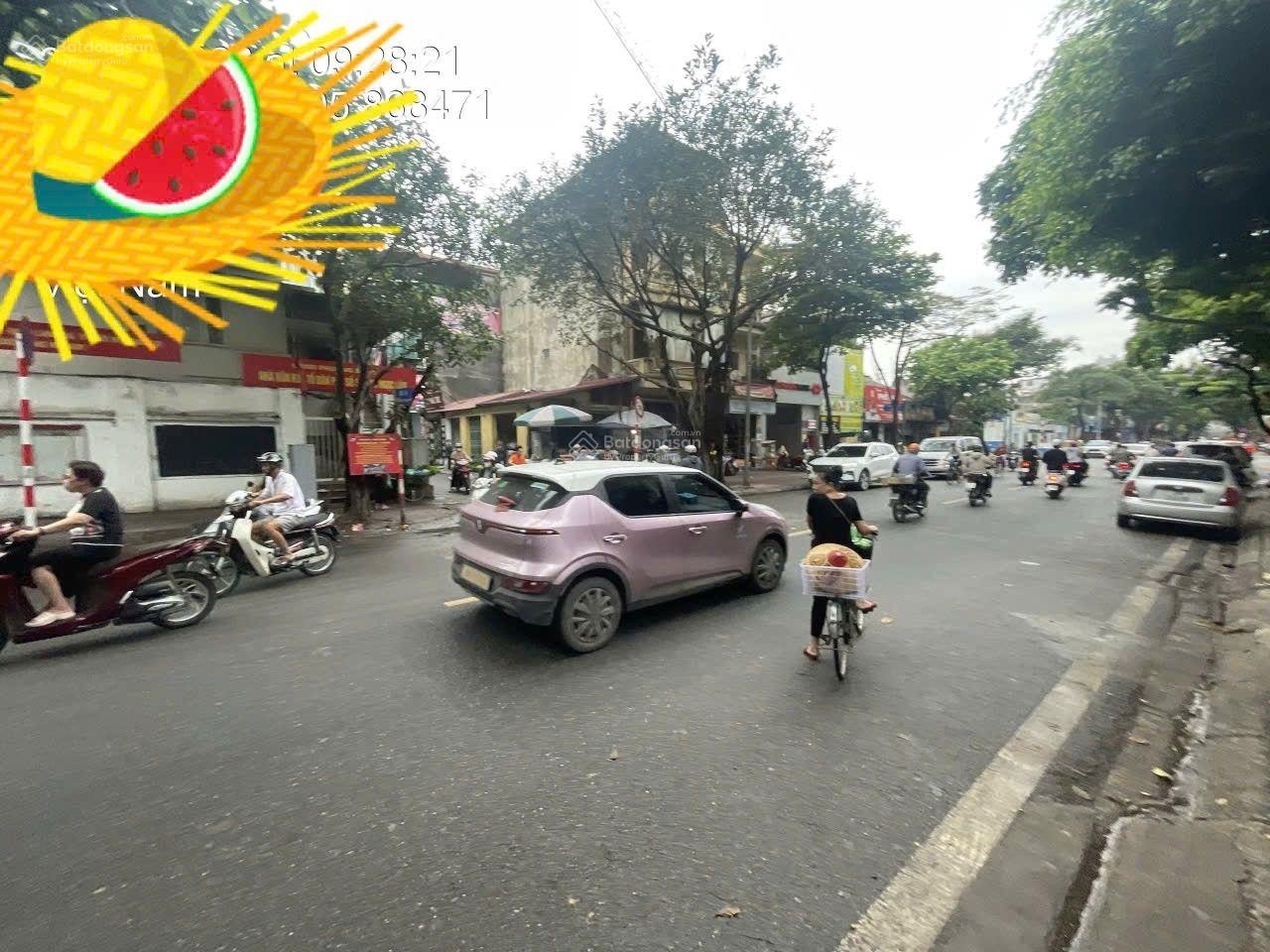 Không tin nổi giá sốc phố ngọc lâm diện tích: 67m2 full thổ cư phố Ngọc Lâm 5,95 tỷ