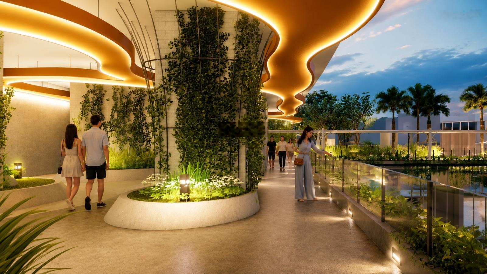 Hiếm - Cách Phú Mỹ Hưng 1km - Vốn 1,1 tỷ - The Peak Garden chậm là mất