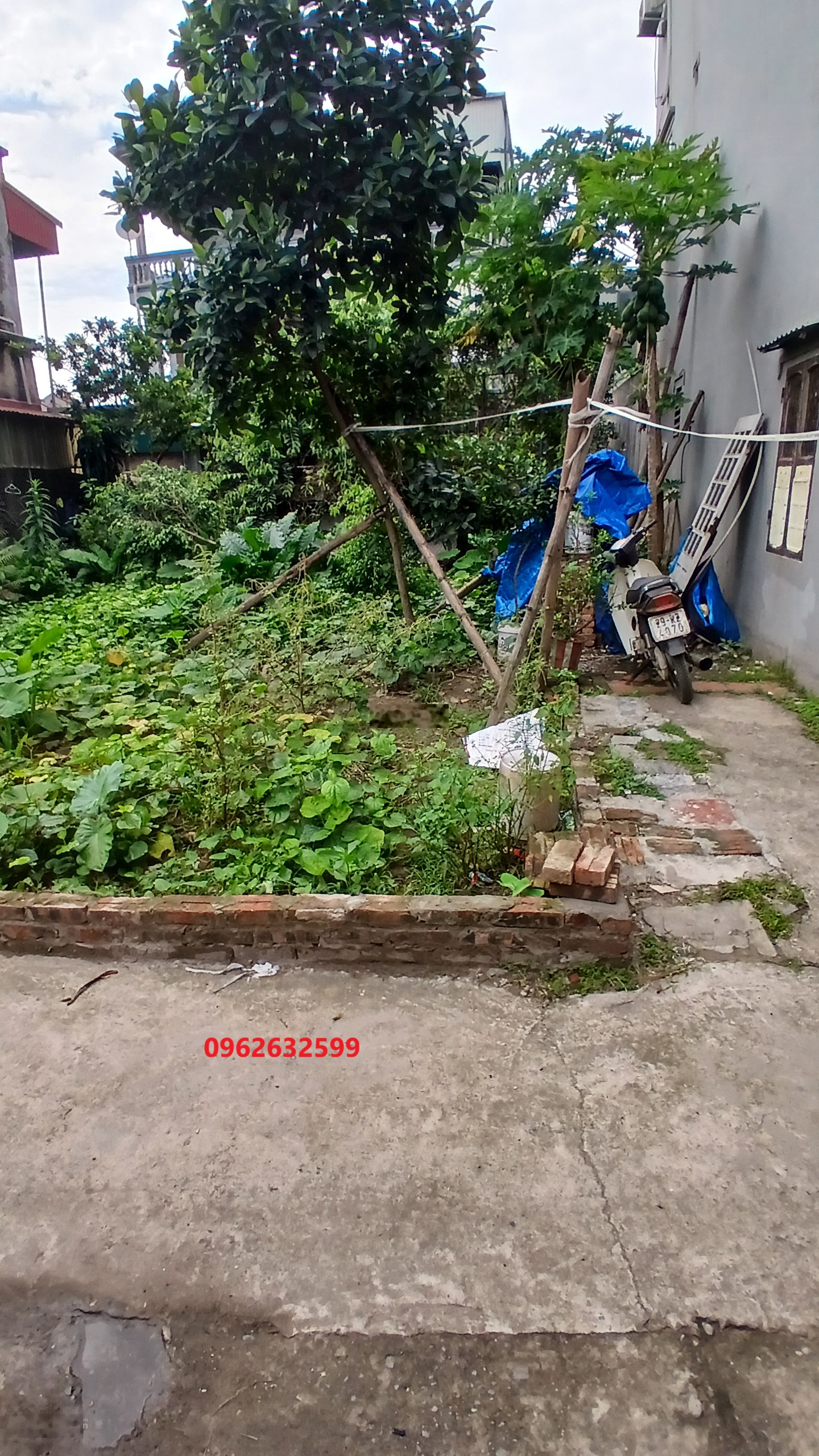 bán đất lô góc 44m tại mỹ ả - nam phù - hà nội