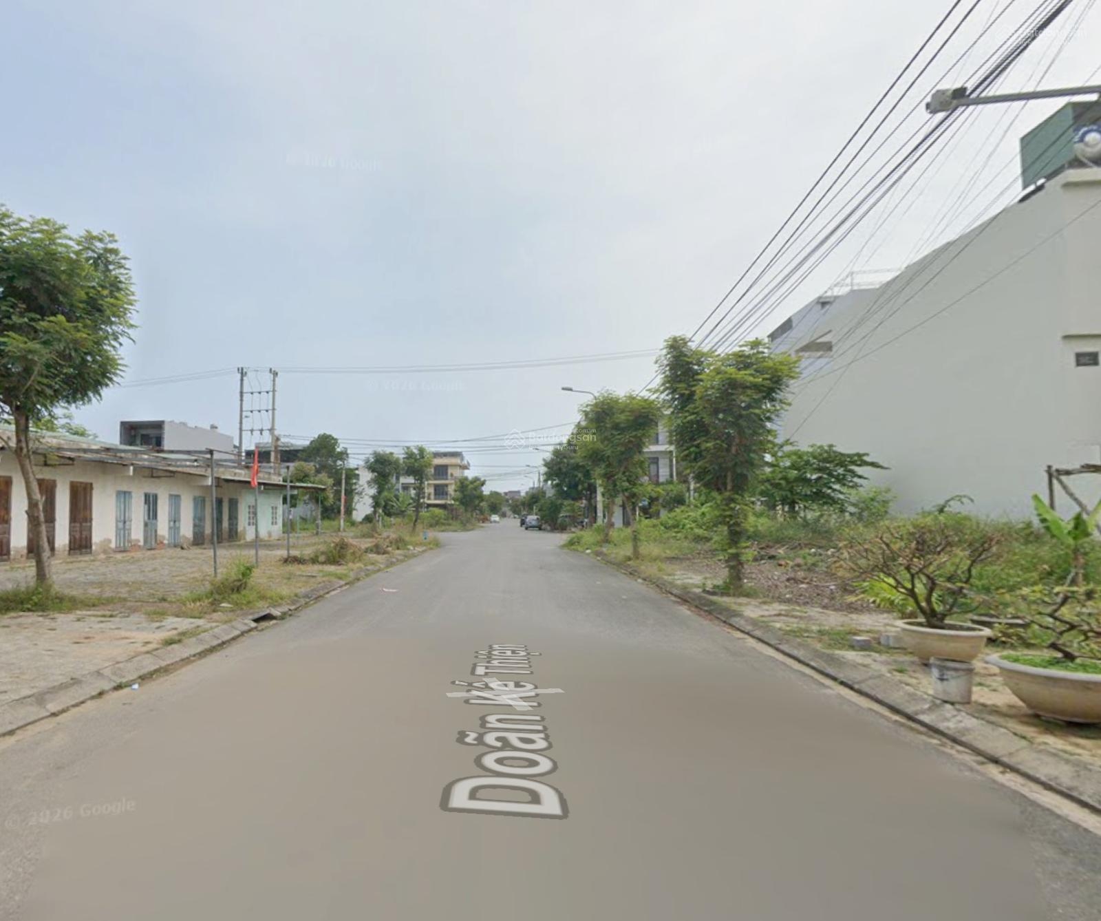 Bán đất MT đường DOÃN KẾ THIỆN_ Khuê Mỹ_ Ngũ Hành Sơn_ ĐN_ Giá 9.2 tỷ TL_ LH 0373469297