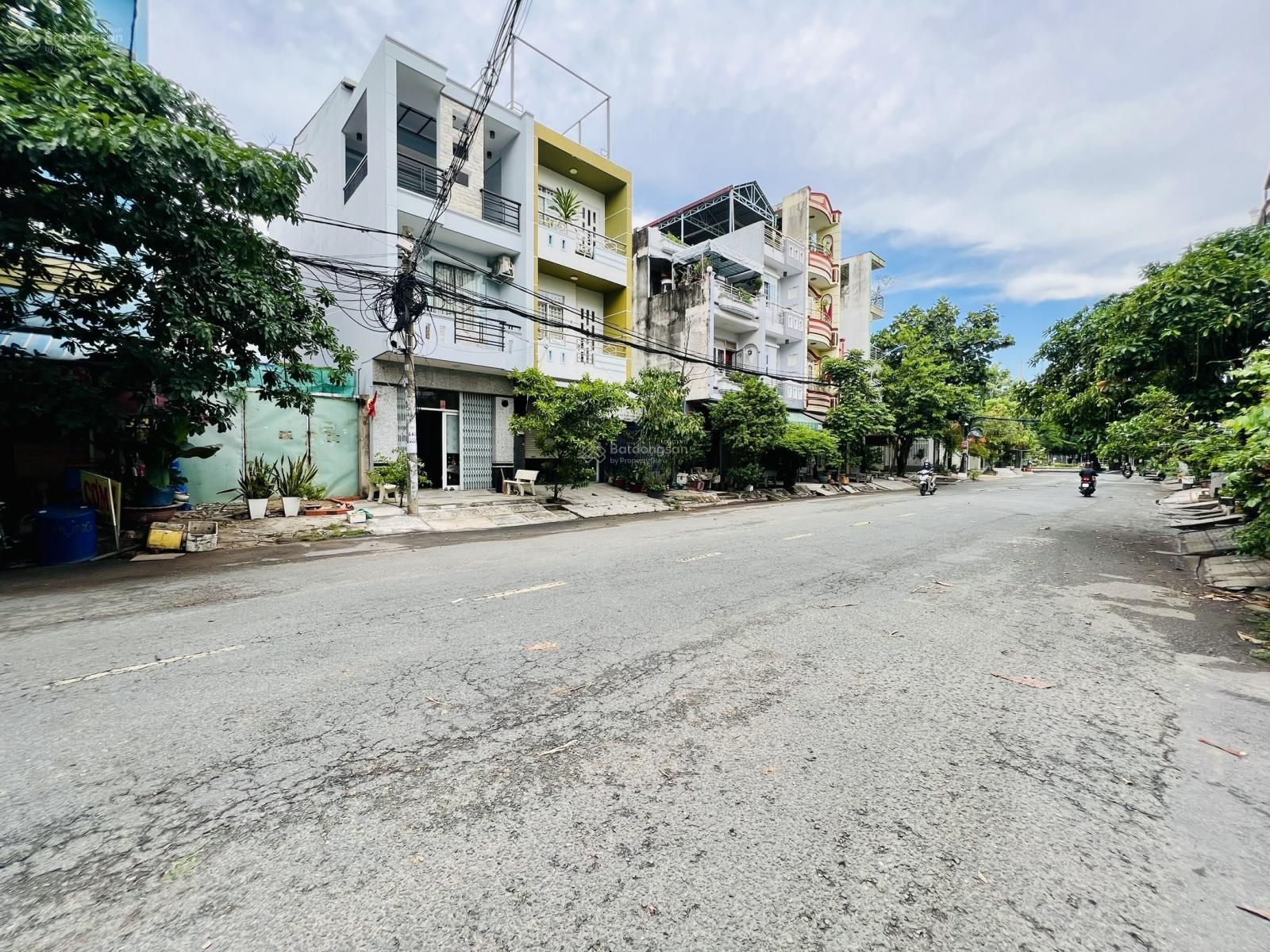 Bán đất Bình Tân Khu Aeon Tên Lửa mặt tiền đường Số 36, DT 68m2, SHR. Giá tốt 8,5 tỷ