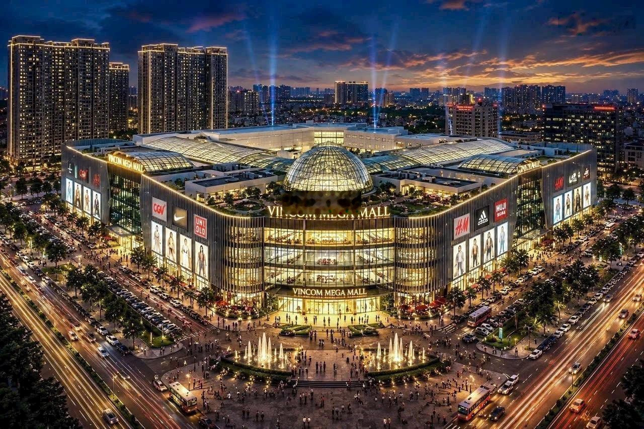 Chính thức nhận booking mở bán dự án Vinhome Sài Gòn Park ( Vinhome Hoocmon )