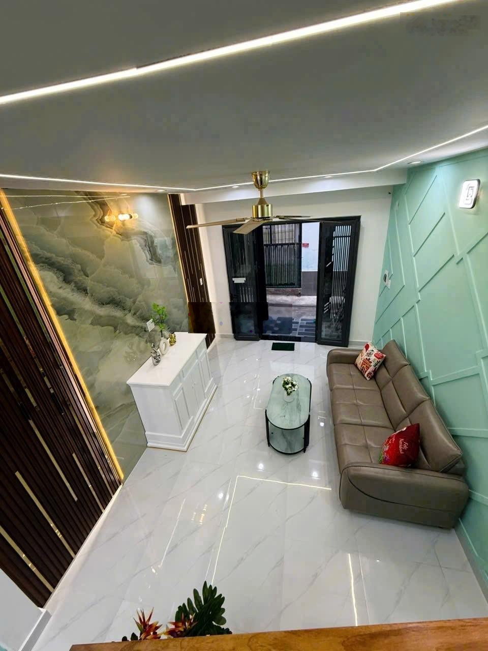 Nhà mới đẹp Âu Dương Lân P3, Q8