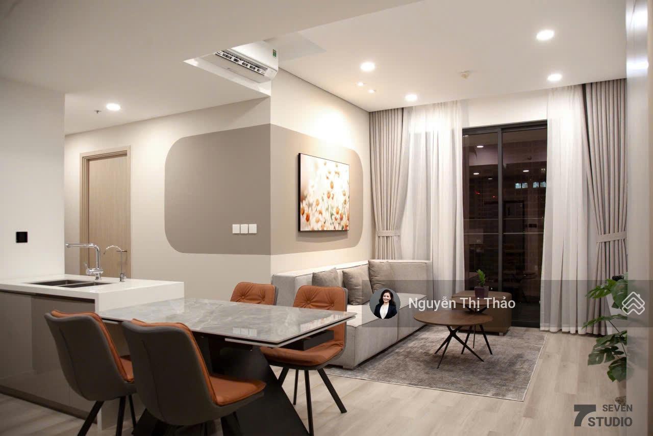 Chuyên cho thuê 2PN2WC Masterise Homes hàng VIP - Giá cực tốt từ 8tr-Hỗ trợ nhiệt tình, thân thiện