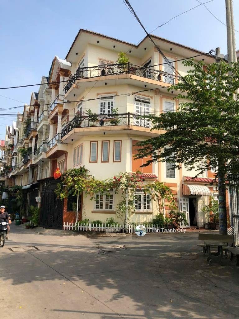 Trần Thị Năm, lô góc cực hiếm, KDC đồng bộ, nhà 3 tầng đường 10m giá chỉ 6.8 tỷ