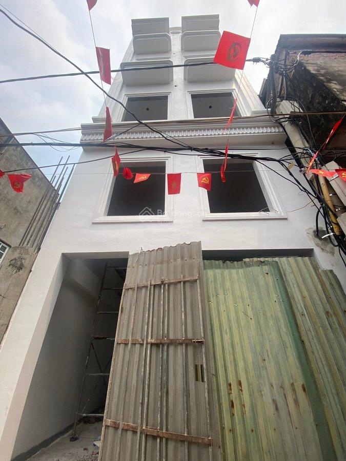 CCMN 6 tầng thang máy - ô tô tải đỗ cửa | 14 phòng khép kín
