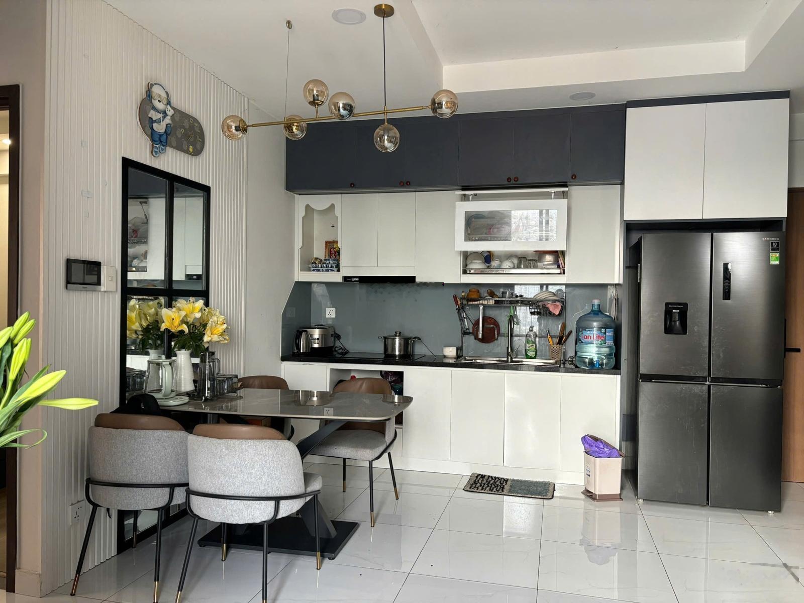 2pn view bitexco landmark full nội thất 4.05 tỷ the pegasuite 2 quận 8