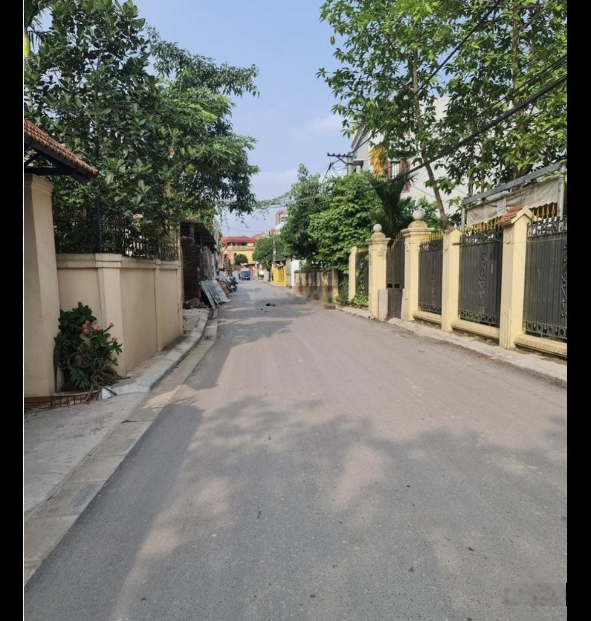 Bán đất đường Ngọc Động, Bát Tràng (Đa tốn cũ) Gia Lâm, Hà Nội 56m2, 96tr/m2