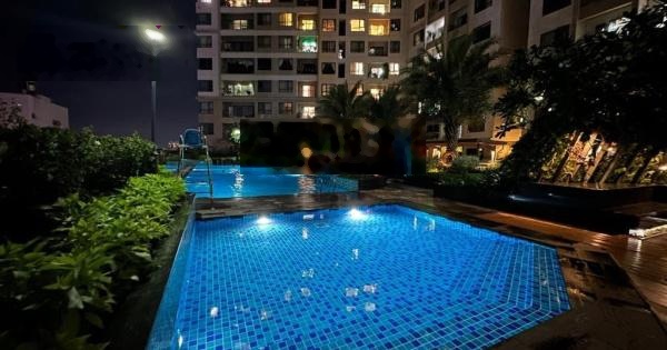 Chỉ 12tr/tháng thuê ngay CH Everrich Q5 với đầy đủ nội thất, sở hữu Gym, hồ bơi 5 sao 0903843803