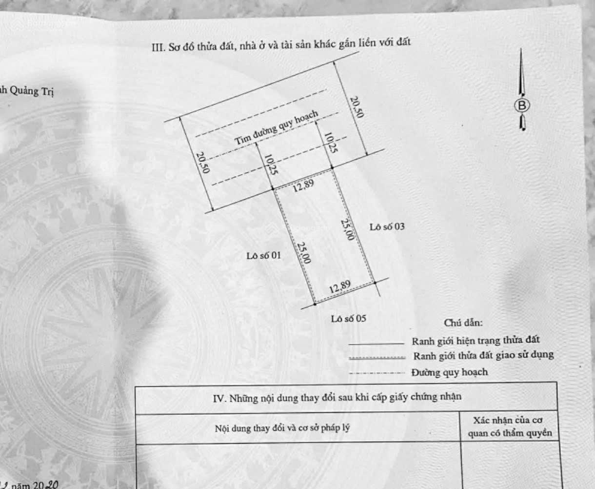 Siêu phẩm góc 630m2 view sông + công viên Sông Hiếu