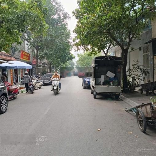 Bán nhà Phố Dương Khuê, dt50m, mt6m, ô tô tránh, kinh doanh.