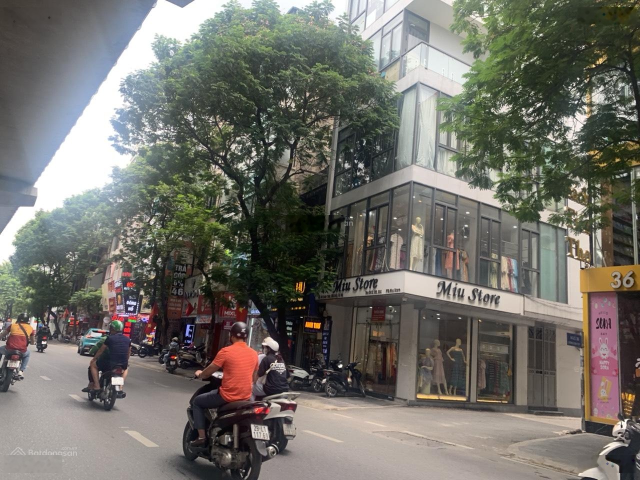 Chính chủ bán nhà ngõ 130 xuân thuỷ 50m2 2 thoáng ô tô kinh doanh 16 tỷ.