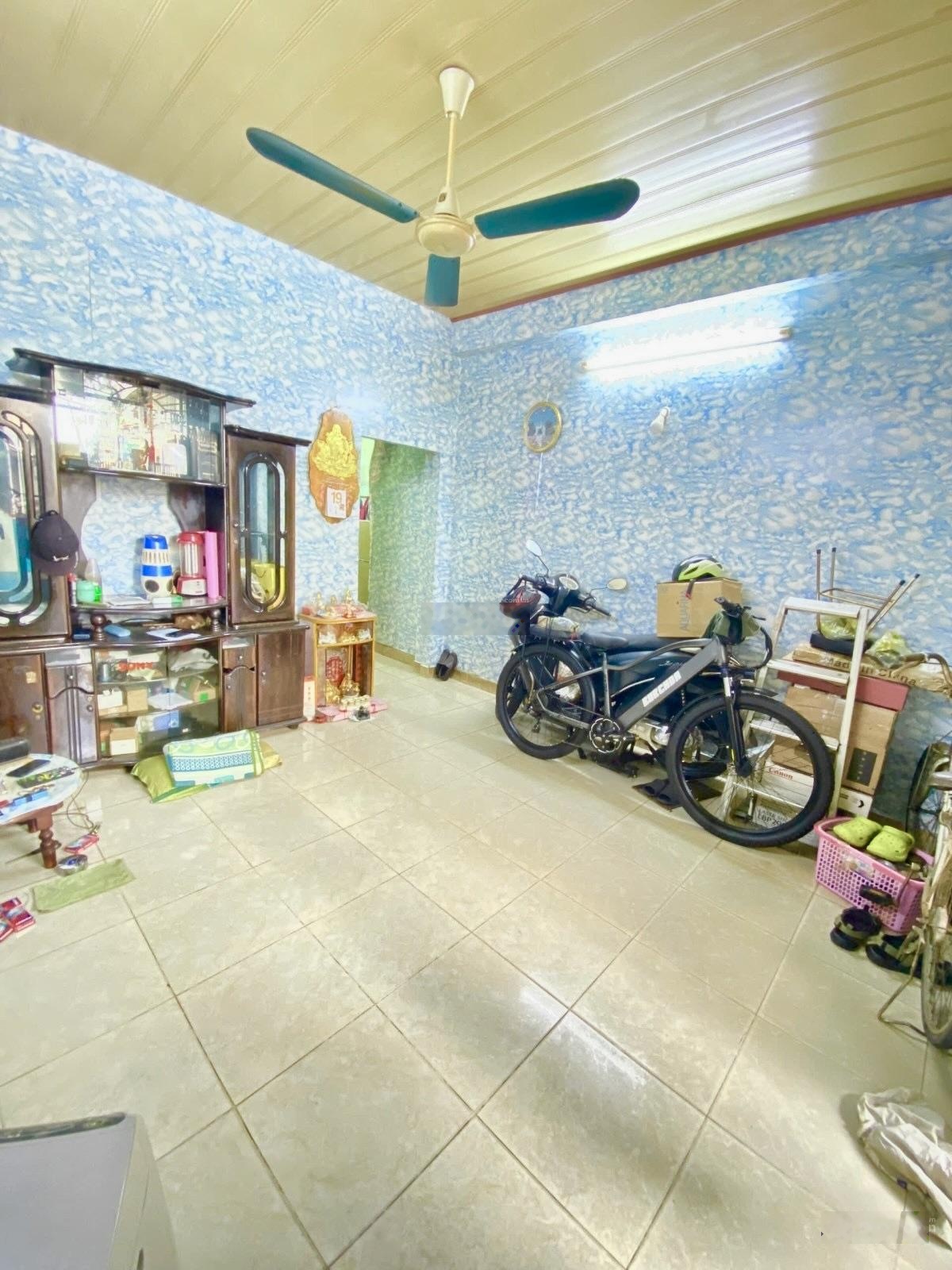 Hẻm thẳng 1 trục Phạm Thế Hiển Q8, nở hậu tài lộc, có phòng ngủ trệt, ngay cầu Rạch ông