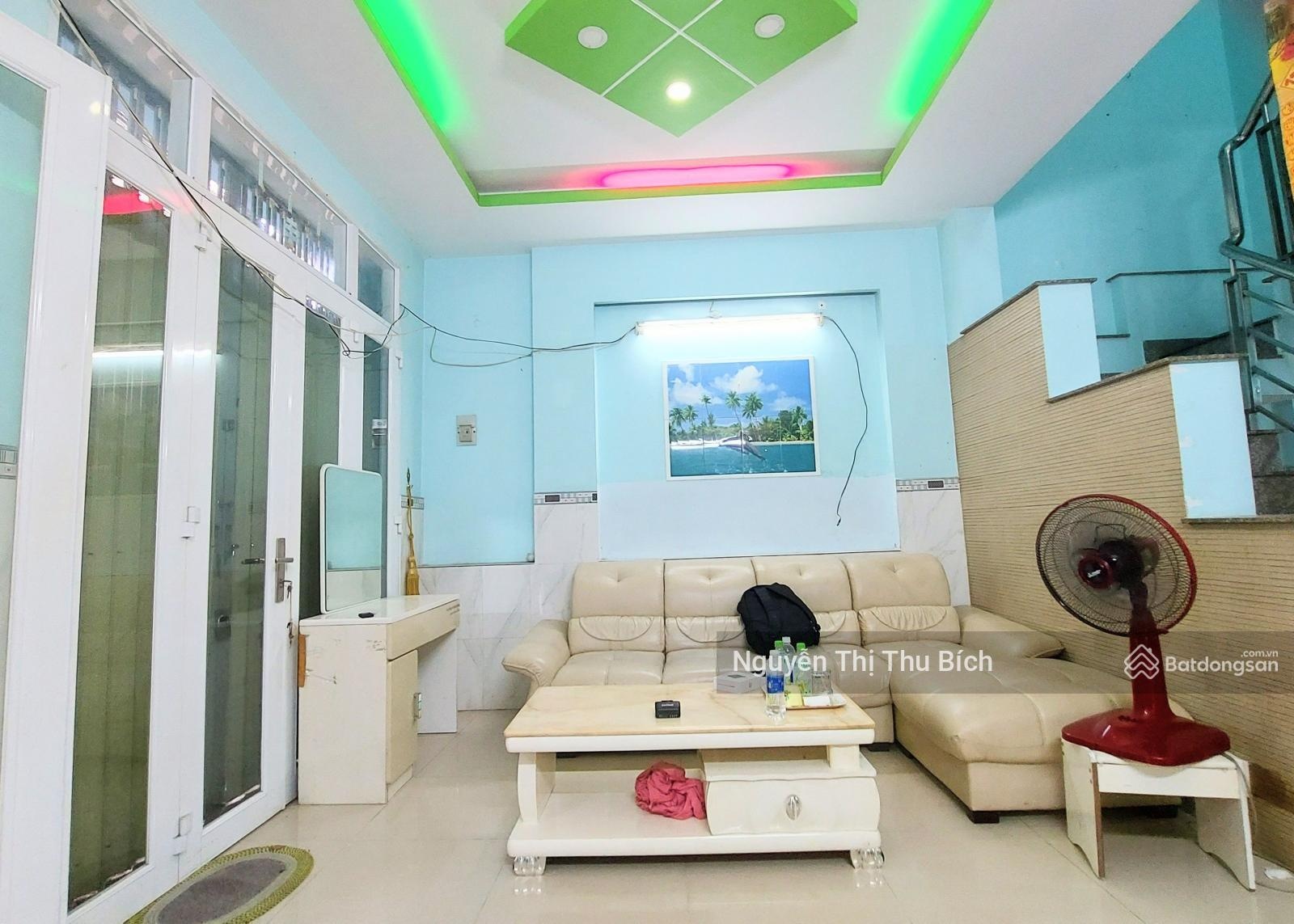 Hẻm 3G 1 sẹc - gần cầu Nguyễn Khoái - ngang lớn 5m - 3 PN - nhích 4 tỷ