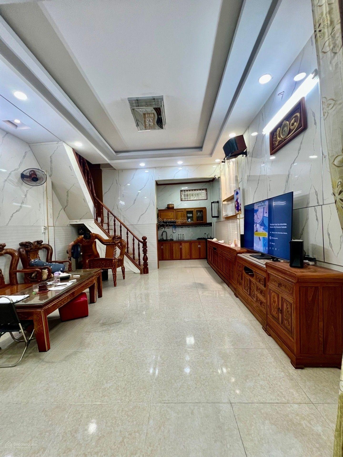 Hẻm xe hơi - tân thới hiệp - quận 12 - nhà mới đẹp shr - 5 x 9 - 45m2 - nhỉn