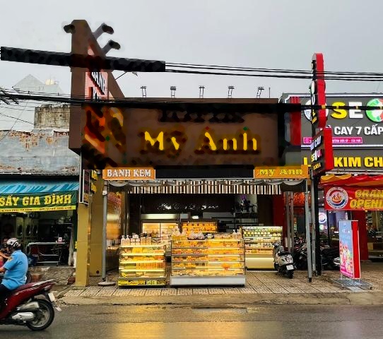 Bán nhà mặt tiền đường CN1, phường Sơn Kỳ, Quận Tân Phú DT 7,5x19m hiện trạng cấp 4 bán 22 tỷ