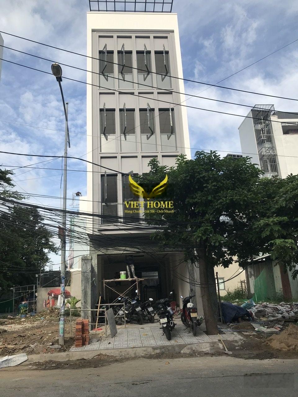 Cho thuê tòa nhà mặt phố An Phú An Khánh, 60 triệu, 100m2, hàng hiếm tại Q2, HCM