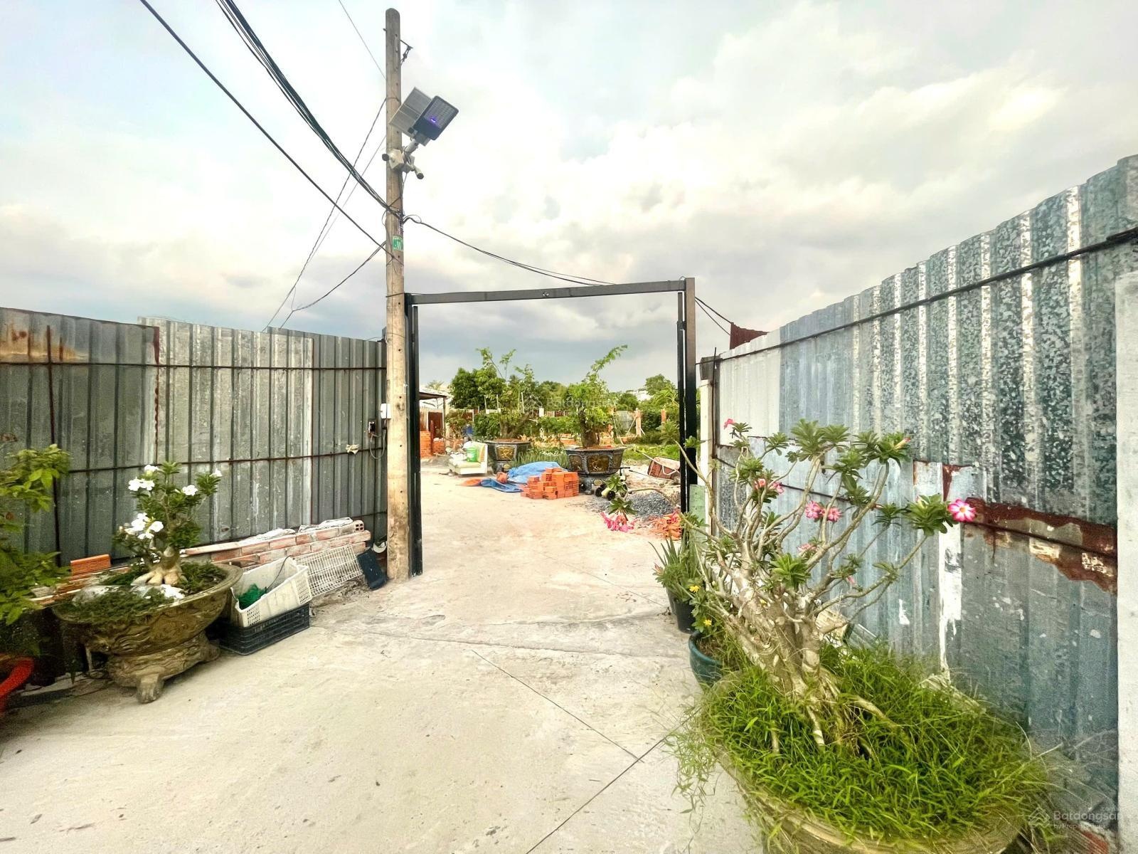 1516m2 - sẵn nhà vườn - ô tô tận cửa ngay trung tâm Hóc Môn chỉ 8.290 tỷ