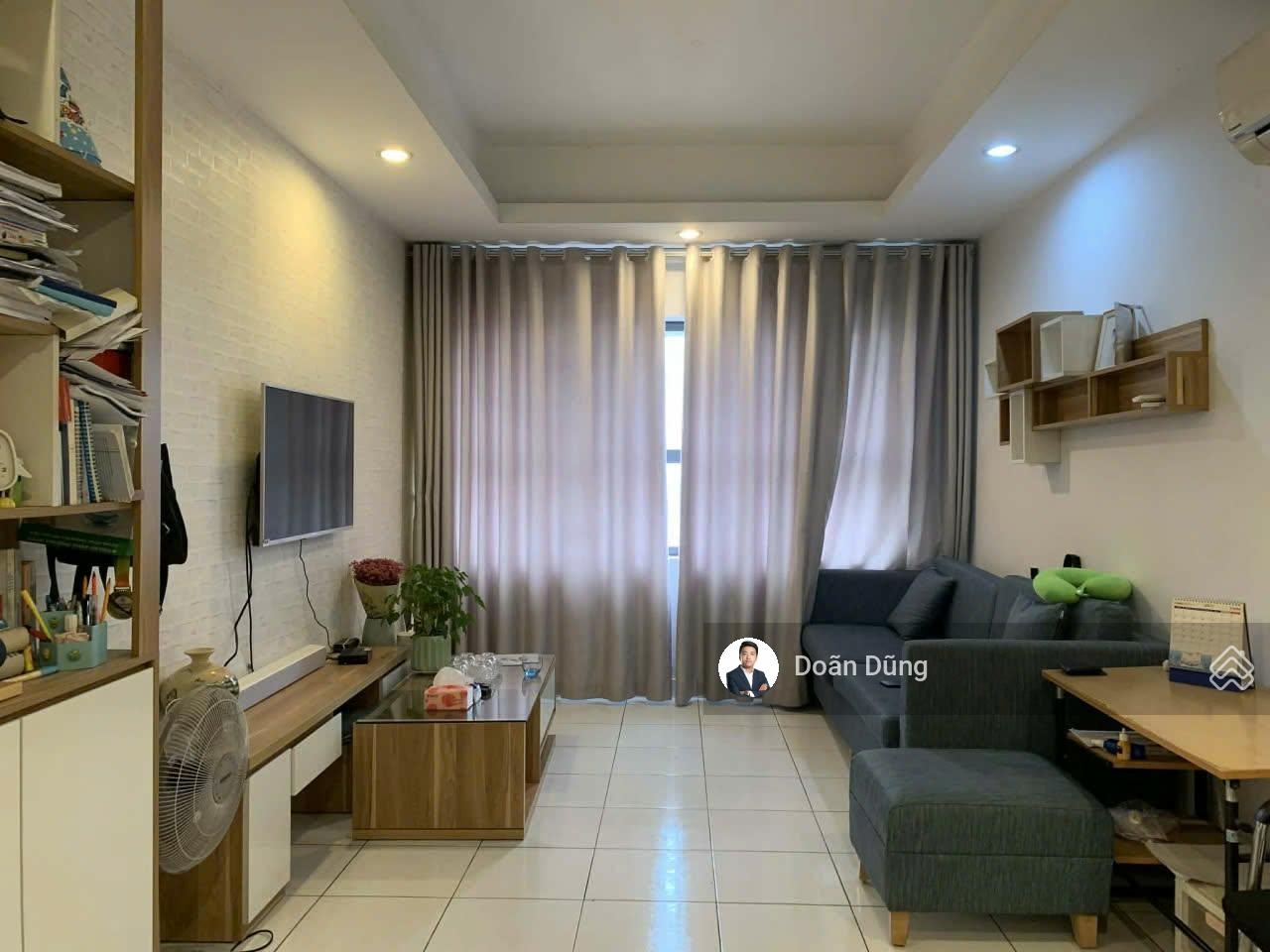 Bán căn hộ 3PN 82.6m2 The One Gamuda, đầy đủ nội thất view thoáng mát, 0982486603