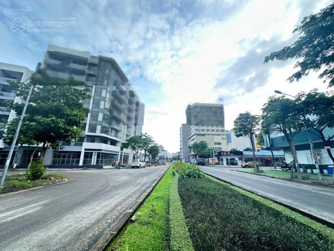 Lô góc 2 MT Morison & Lê Văn Quý Sơn Trà (đường 2 làn rộng 15m) DT: 434m² ngang 25m