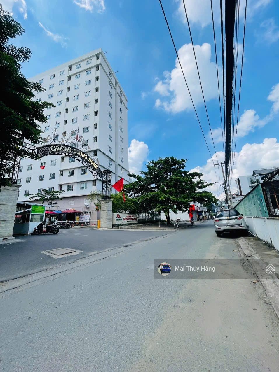 Hàng đầu tư, mặt tiền đón đầu khu đô thị Trường Thọ - chỉ hơn 60tr/m2 full thổ cư, ngang 9m nở hậu