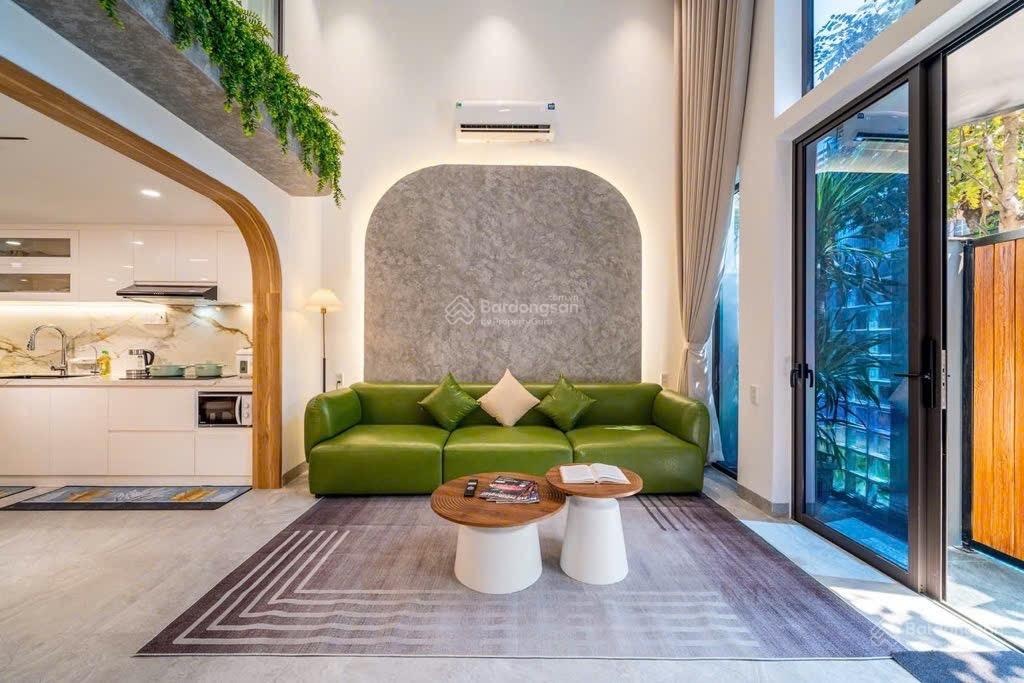 Villa biển Mân Thái - sẵn dòng tiền 600tr/năm - giá đầu tư cực tốt
