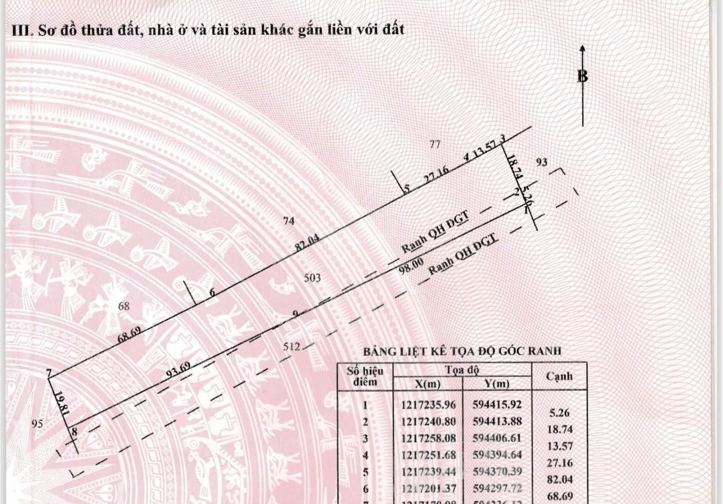 Bán lô đất gần ngay đường Nguyễn Thị Lèn, DT 4100m2, còn đất lúa, xã Trung An