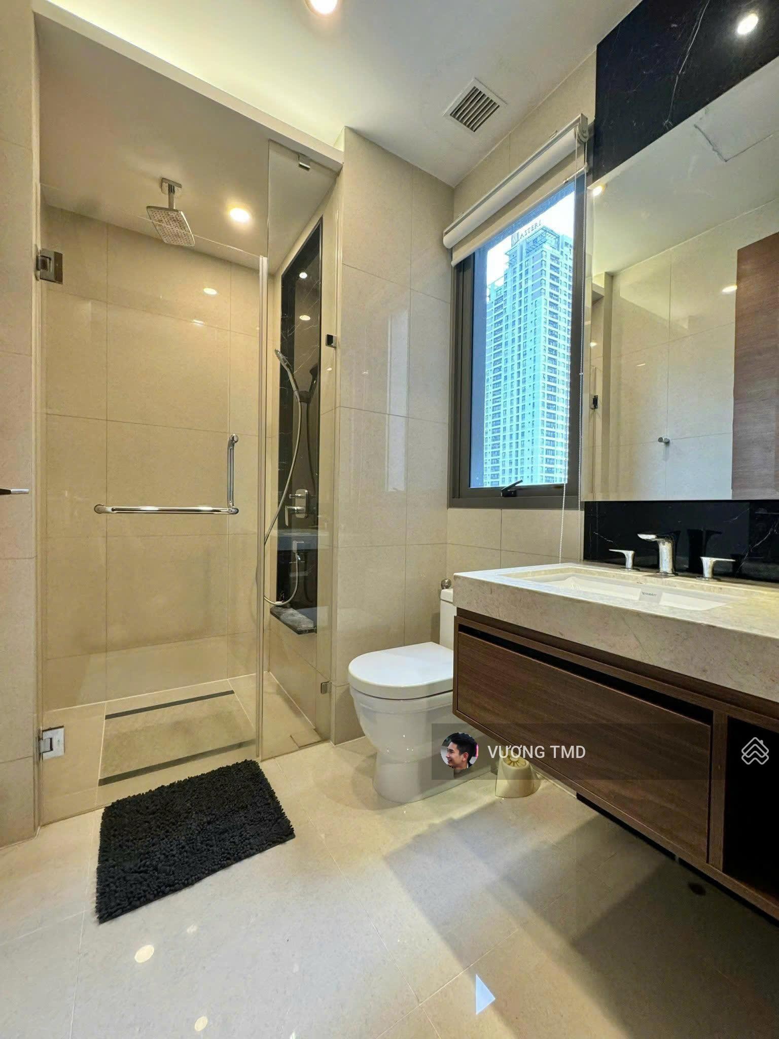 Cho thuê căn hộ 2PN, 2WC, 85m2 tại The Nassim Thảo Điền, giá 41,5 triệu VND