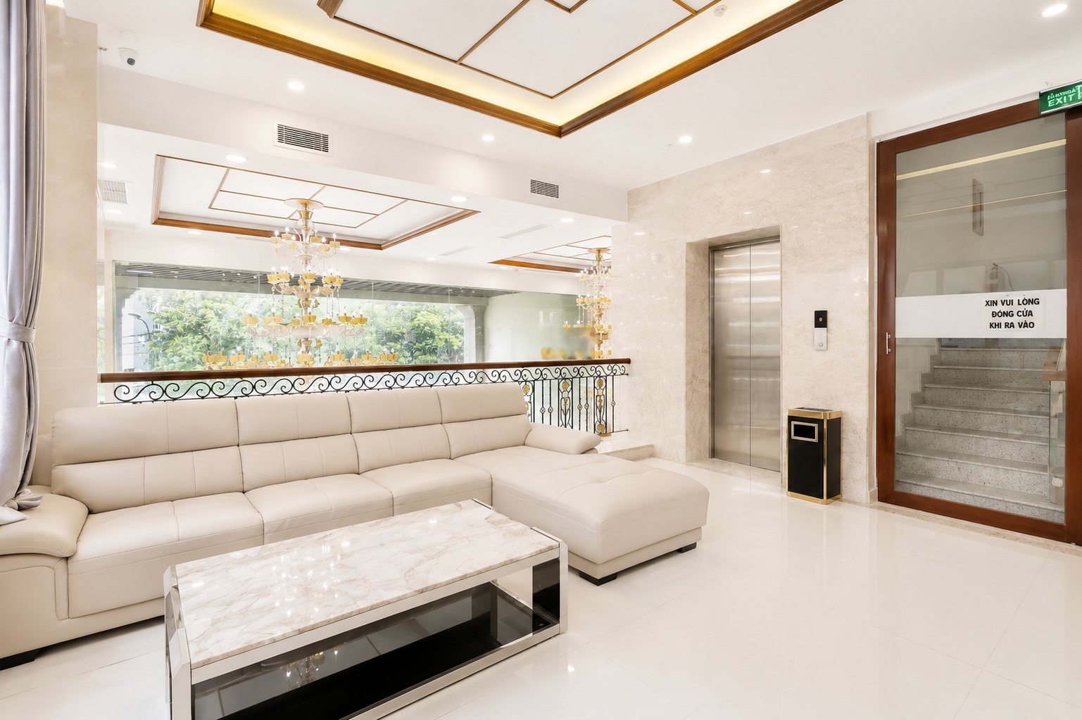 Nhà hoa lan phú nhuận full 5 tầng văn phòng, spa, văn phòng đều đẹp - sóc chỉ 24 tỷ