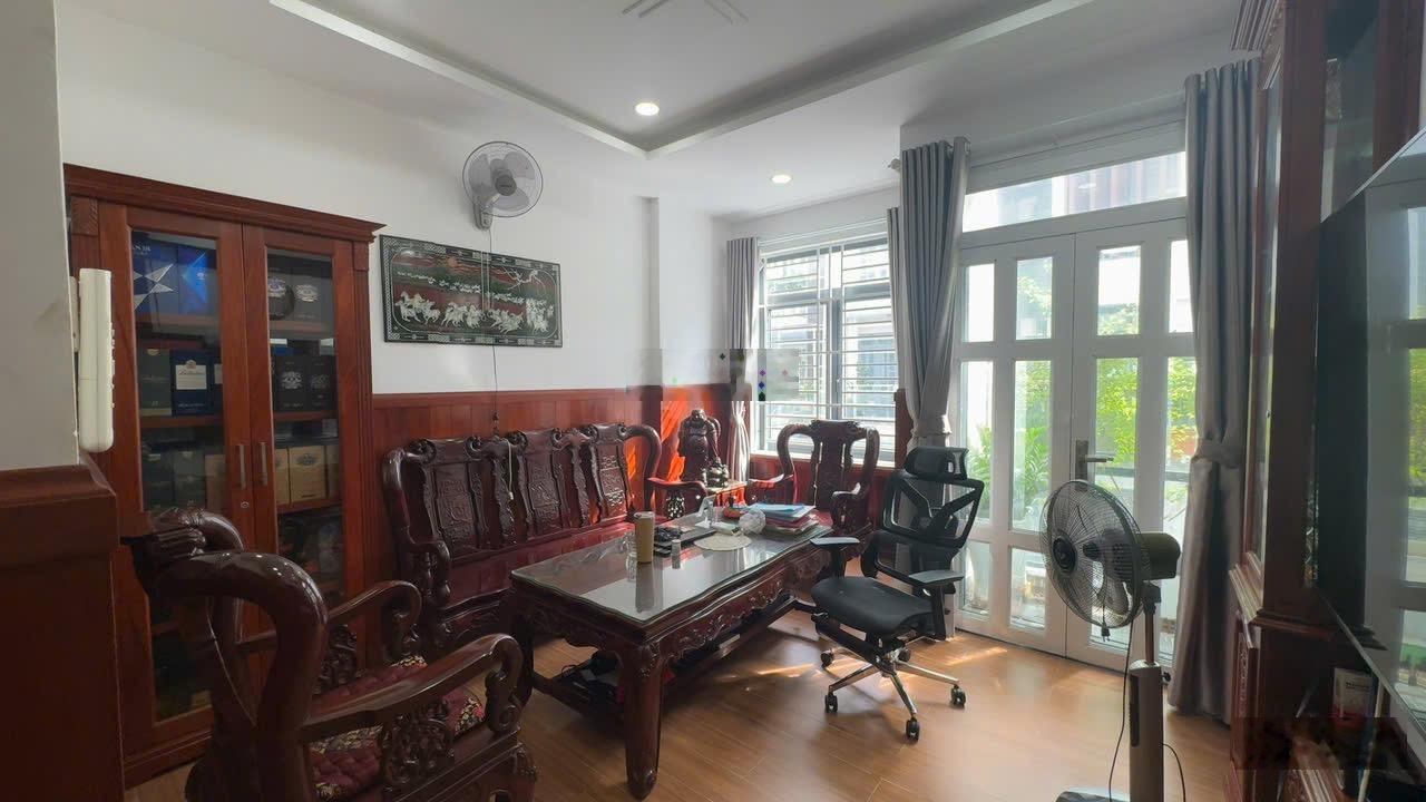 Bán nhà hẻm xe hơi (80m2 ) Đường Nguyễn Hữu Tiến - P Tây Thạnh 4 lầu . Giá nhỉnh 9 tỷ