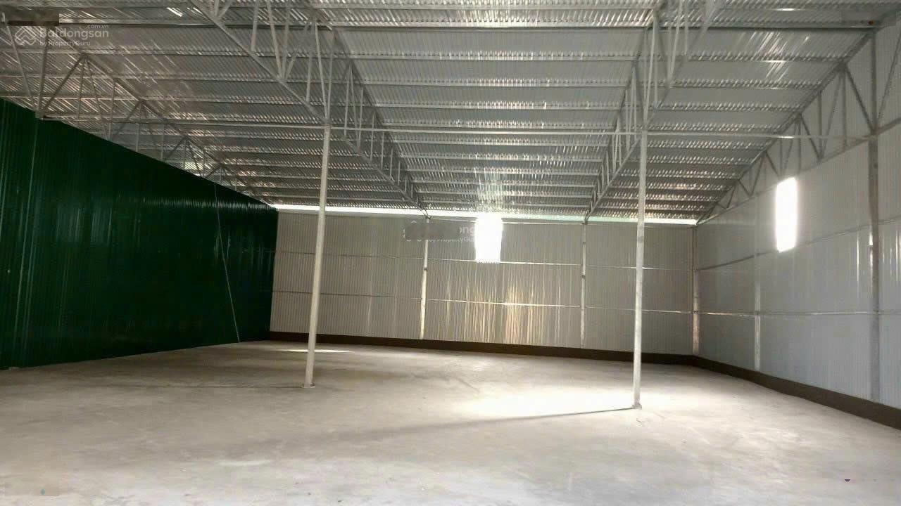 Cho thuê kho xưởng bắc từ liêm cách chân cầu thăng long 500m