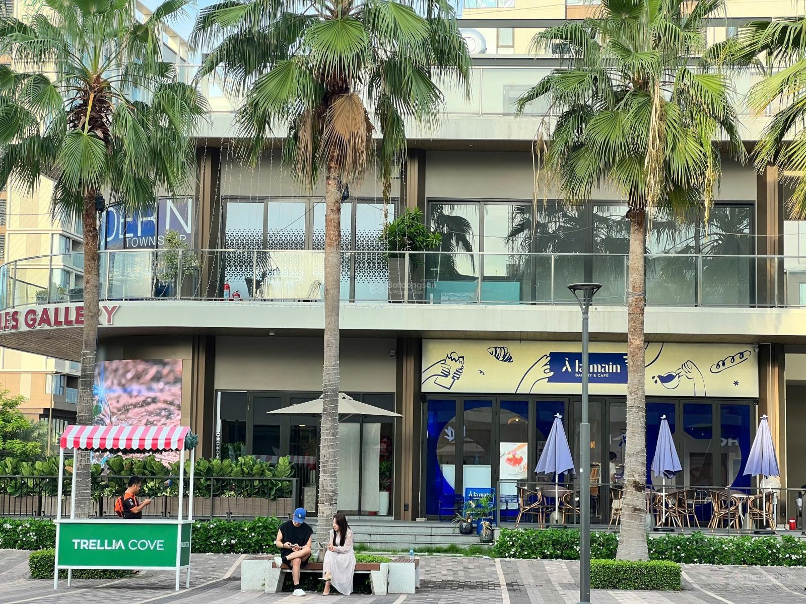 Bán Shophouse thương mại Mizuki Park giá 8,5 tỷ