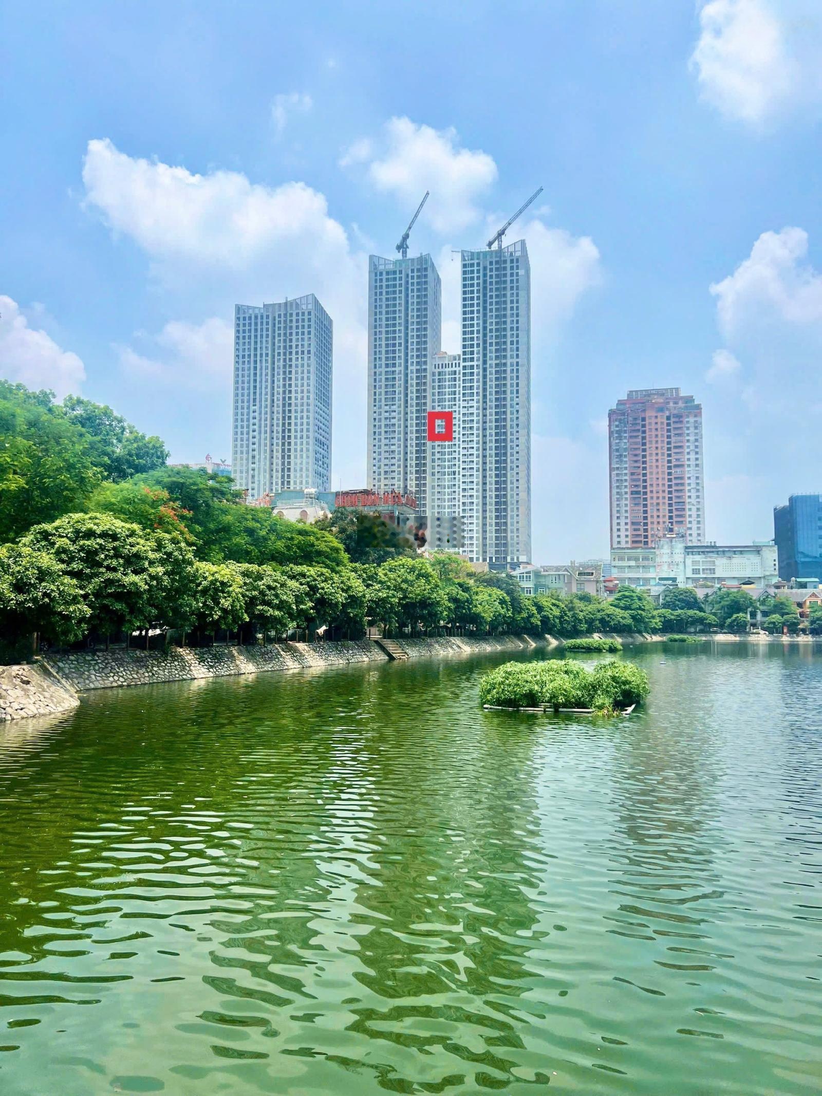 Bán căn hộ chung cư 74m2, 2PN, 1PK, 2 WC, nhỉnh 6 tỷ