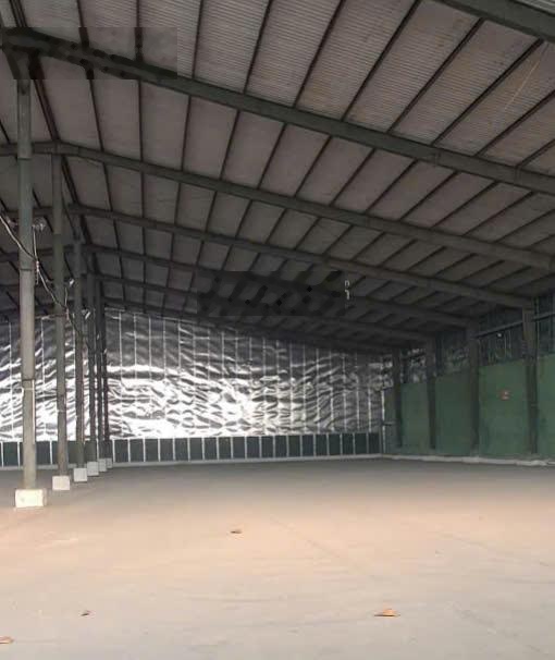 Cho thuê kho Nguyễn Văn Linh, Quận 8 2350m2 kho logistics container 24/7