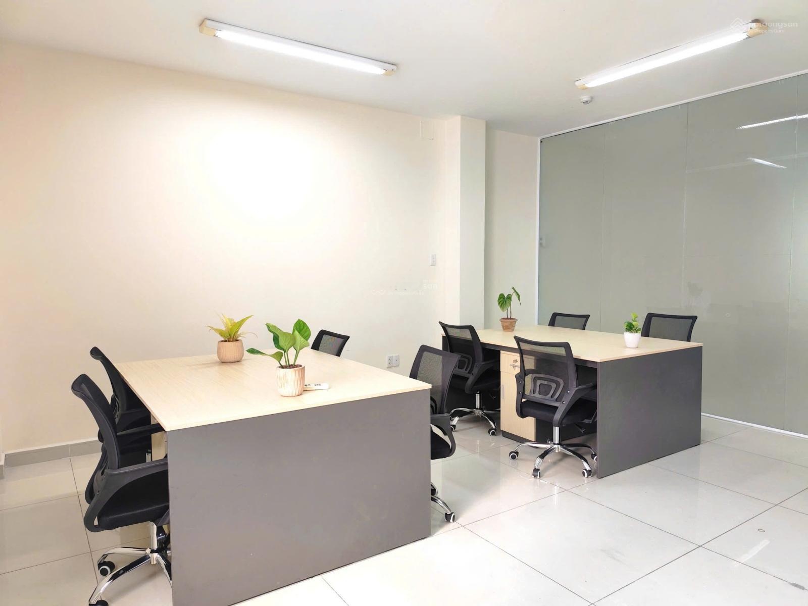 Văn phòng 60m2 full nội thất ở tân bình giá rẻ chỉ 19 triệu