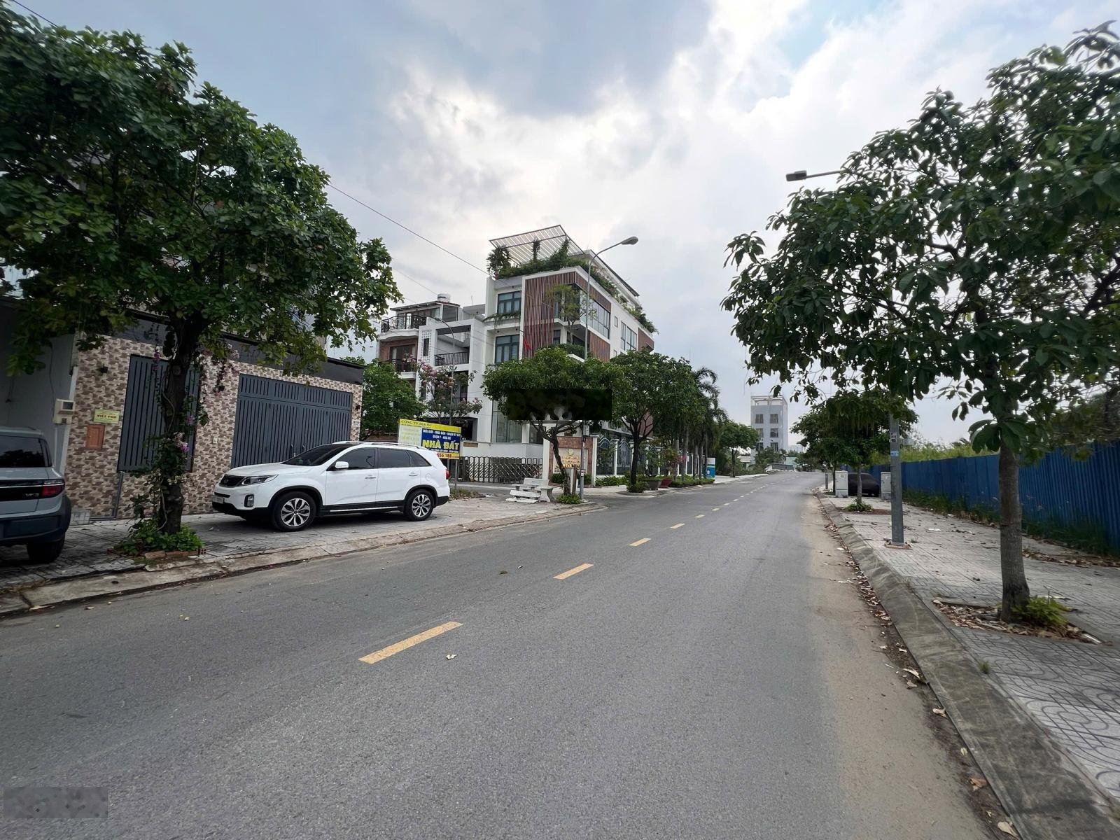 Đất nền KDC Đào Sư Tích vị trí đẹp an cư