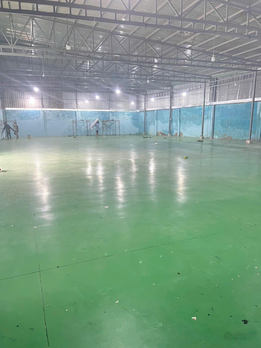 Cho thuê xưởng. 330m. Xuân thới thựơng. Hóc Môn