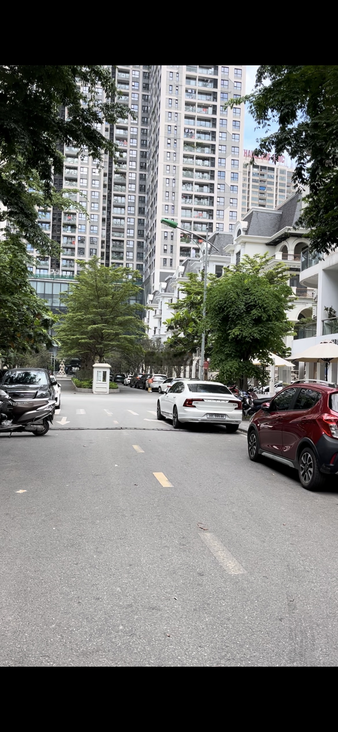 Cho thuê sàn văn phòng LK Mon City Hàm Nghi - Lê Đức Thọ