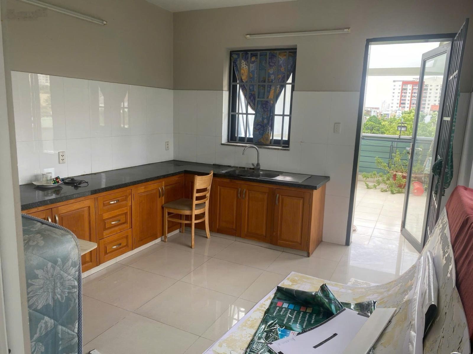 Cho thuê nhà 3 tầng 6 x 22 , mặt đường nội khu , thông thoáng P An Phú , Quận 2 cũ
