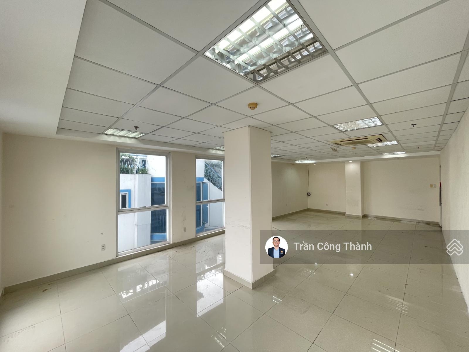 Văn phòng 52m2 giá 18,5 triệu/tháng - cao ốc Viễn Đông